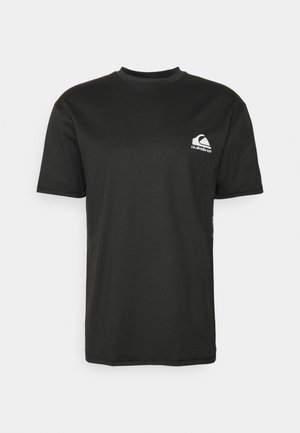 COMP LOGO SURF SS - Print T-shirt - black