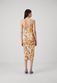 Patrizia Pepe DRESS - Kokteiļkleita/ballīšu kleita - orange sorbet