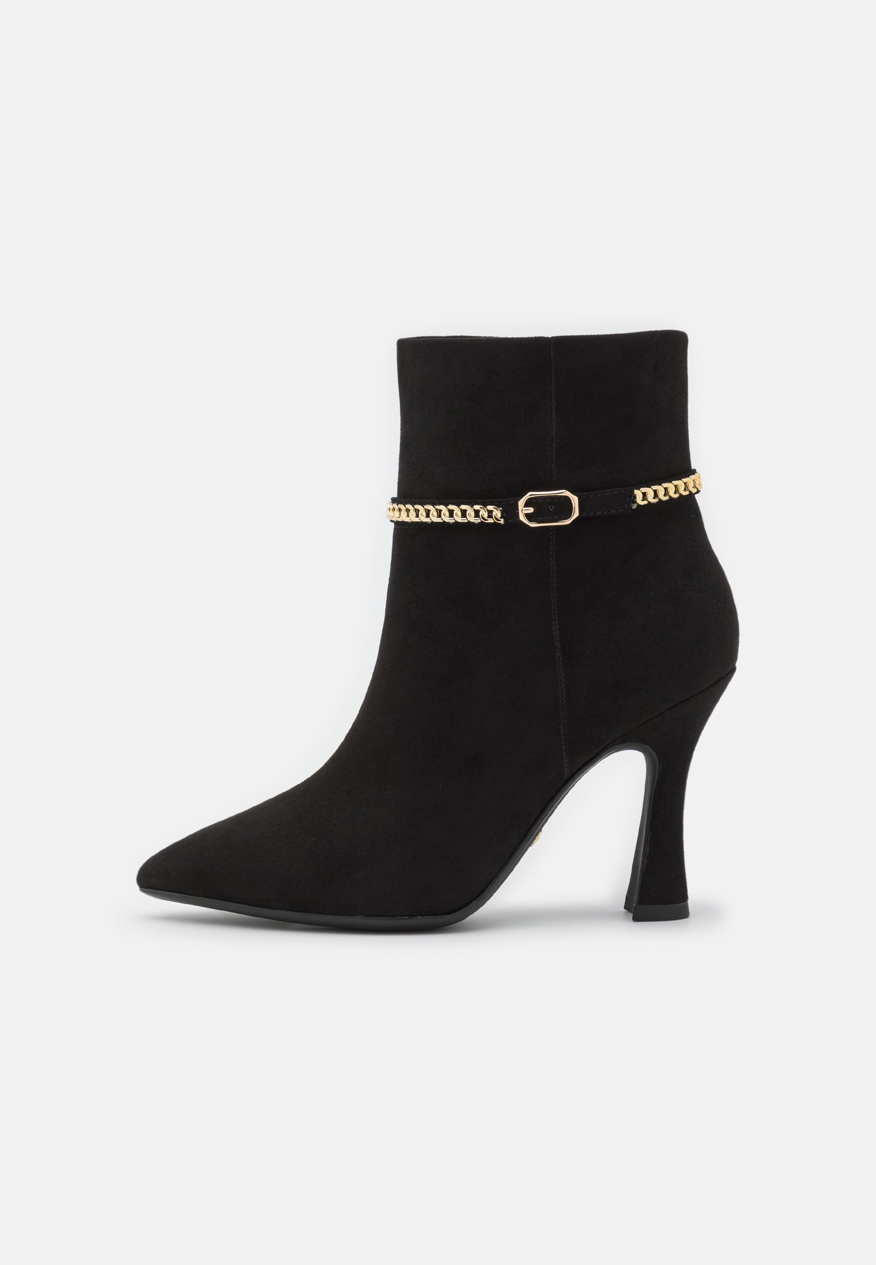 Tamaris Korte laarzen - black/zwart - Zalando.nl