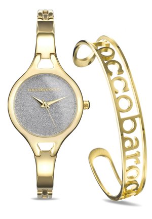 RB BANGLE SET - 28 MM - Orologio - gold/diamond