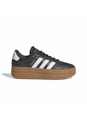 adidas Sportswear, VL COURT BOLD SHOES - Sneaker low - noir