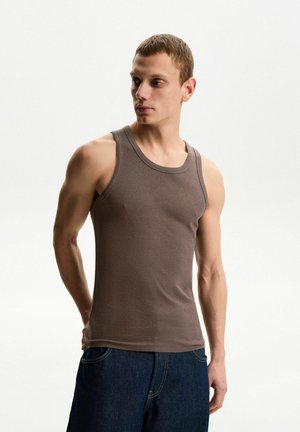 Top - brown