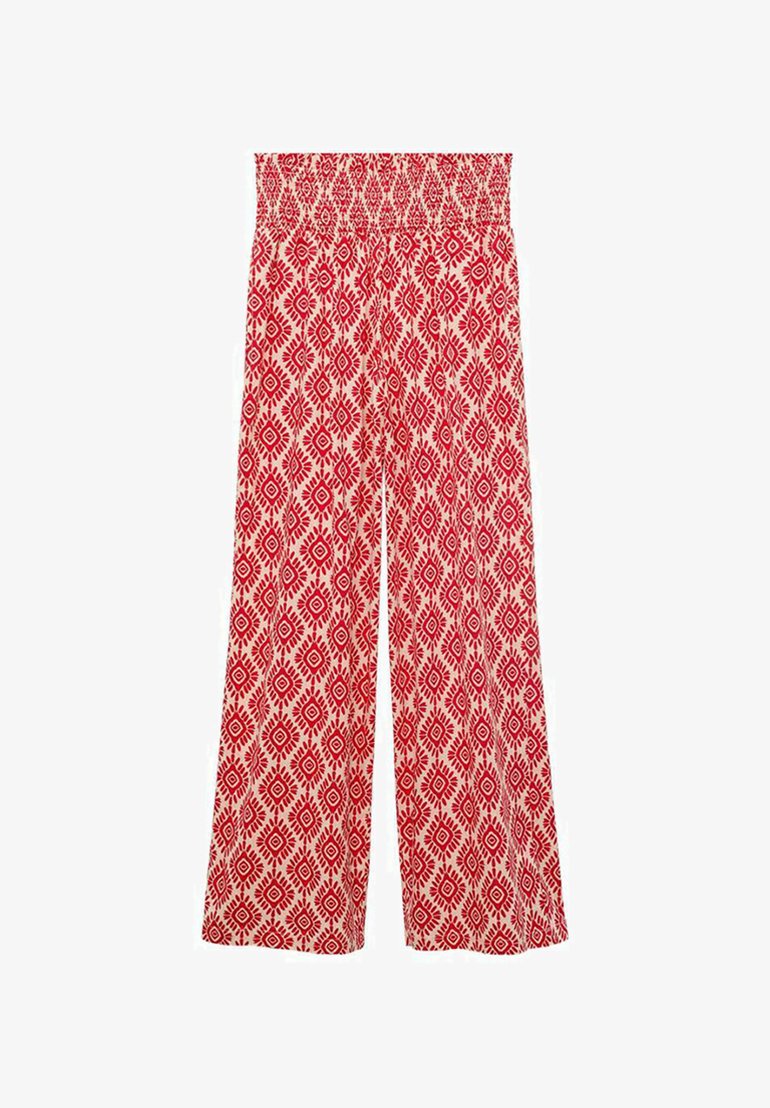 Mango Kids TEEN Pantalones red/rojo - Main Image