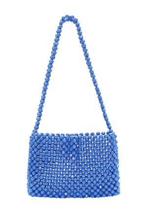 Borsa a tracolla - königsblau