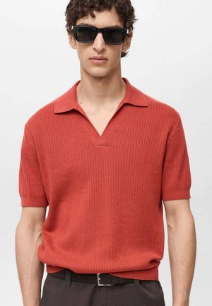 CALIPO - Polo shirt - red