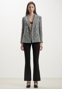 Calliope DOPPIO PETTO IN TWEED - Blazer - variante