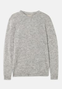 LONG SLEEVE MEN - Pulover - stone