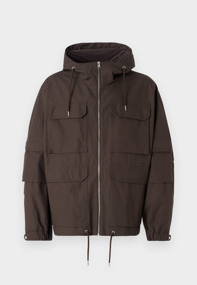 sandro Parka beige