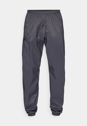 Patagonia STORM PANTS - Outdoor trousers - smolder blue