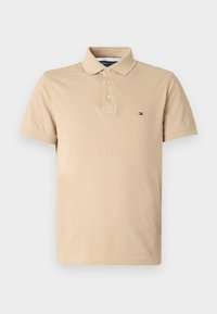 SLIM - Poloshirt - sandalwood