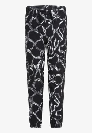 PANT - Tepláky - off noir