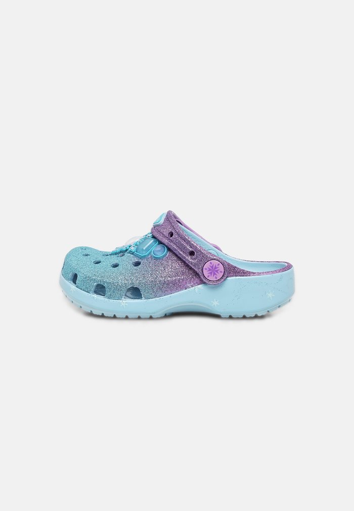 Crocs FROZEN ELSA - Clogs - multi-coloured