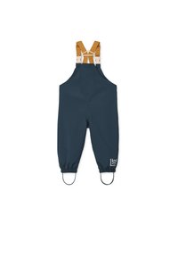 Liewood MANU SET UNISEX - Waterproof jacket - dinosaurs / mist