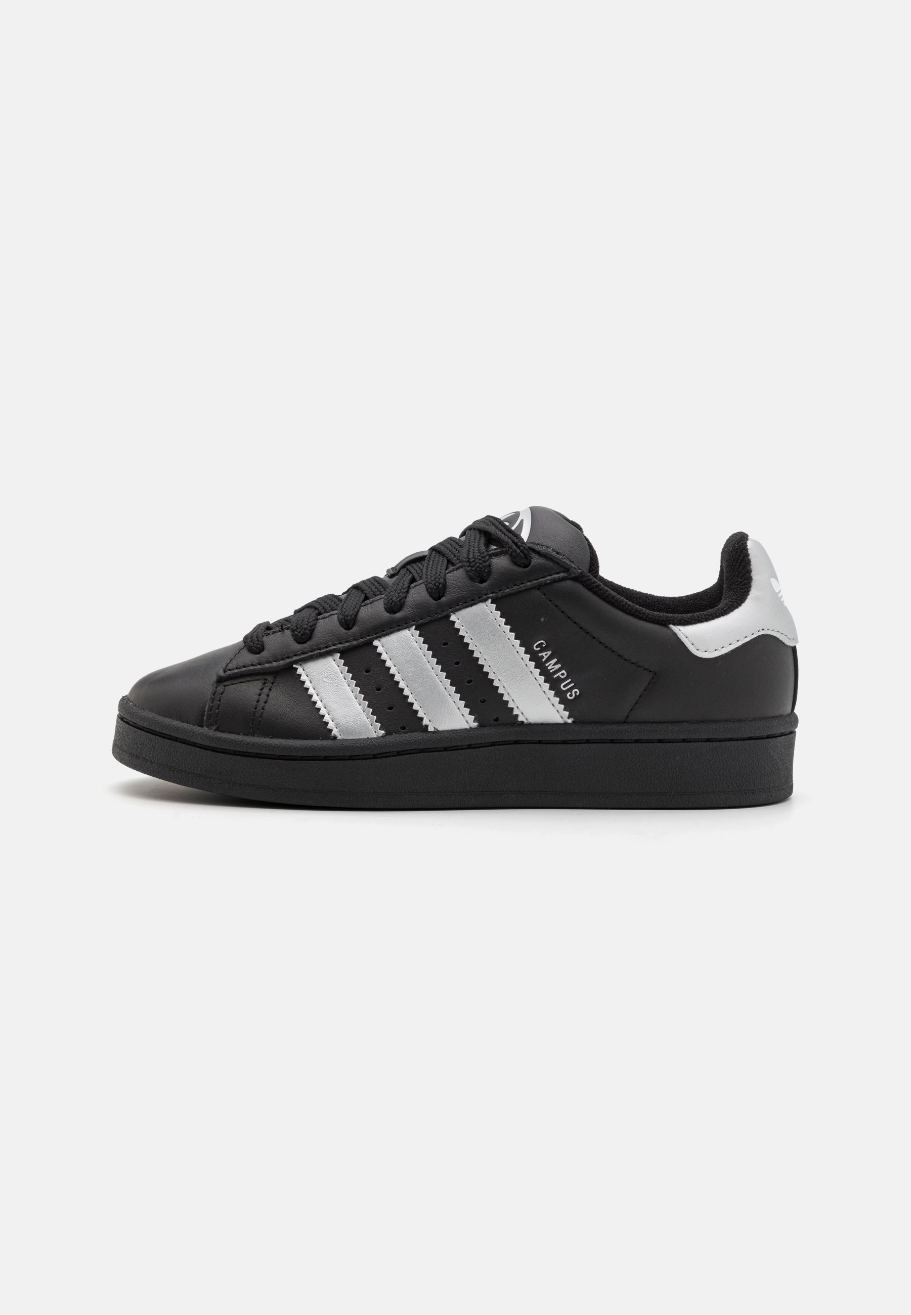 adidas gazelle silver green womens adidas Women's Originals Campus 00s "Core Black" Shoes main image 1