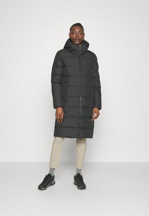 FROZEN PALACE  - Down coat - black