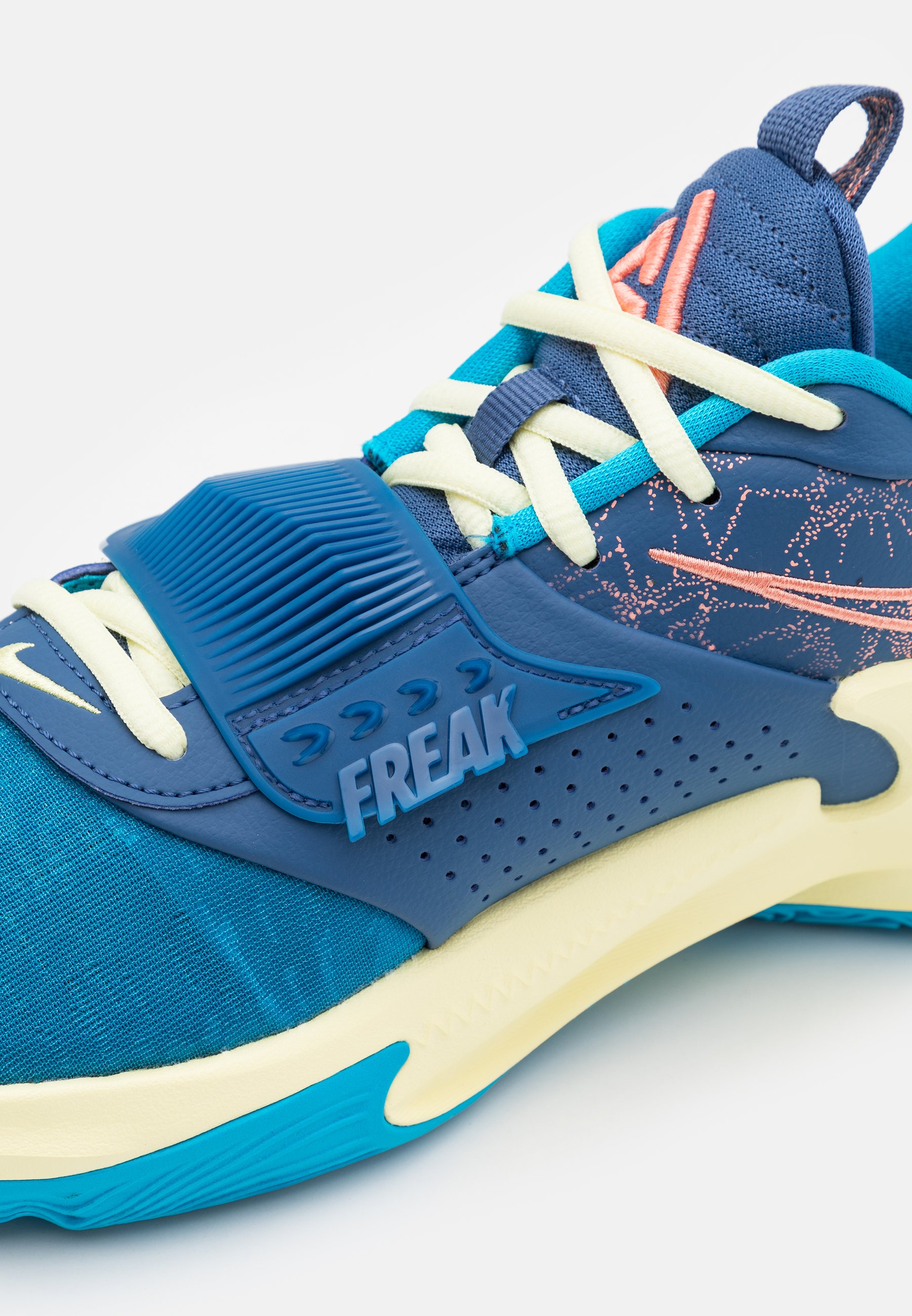 zoom freak multicolor