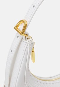 Coccinelle WHISPER - Handbag - brillant white