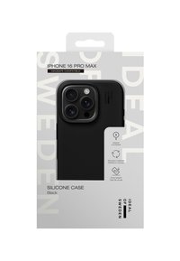 iDeal of Sweden MAGSAFE IPHONE 16 PRO MAX - Telefoniümbris - black