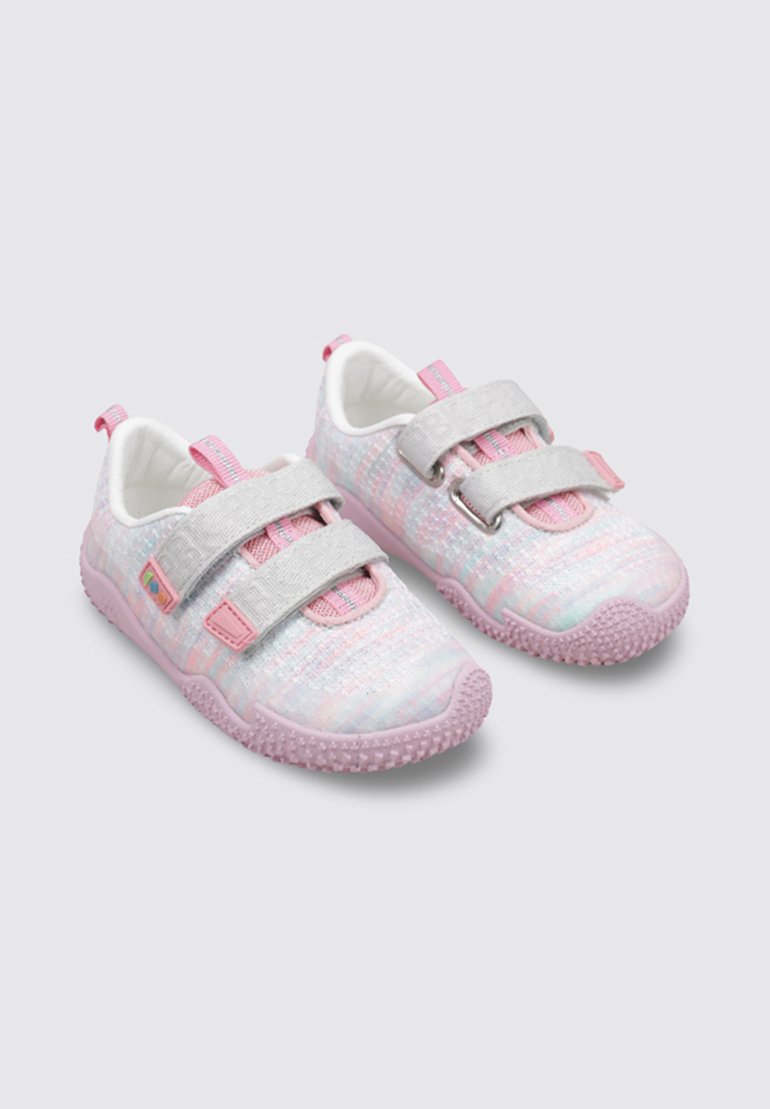 Pablosky Sax 210880 Chaussures Sport Barefoot Enfant - Cuir Naturel, Flexibles Et Résistantes