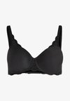 AMOURETTE - Podprsenka s kosticemi - black
