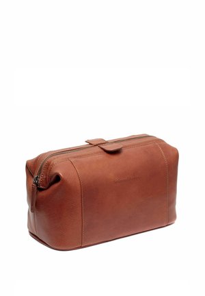 BIASSA - Trousse - cognac