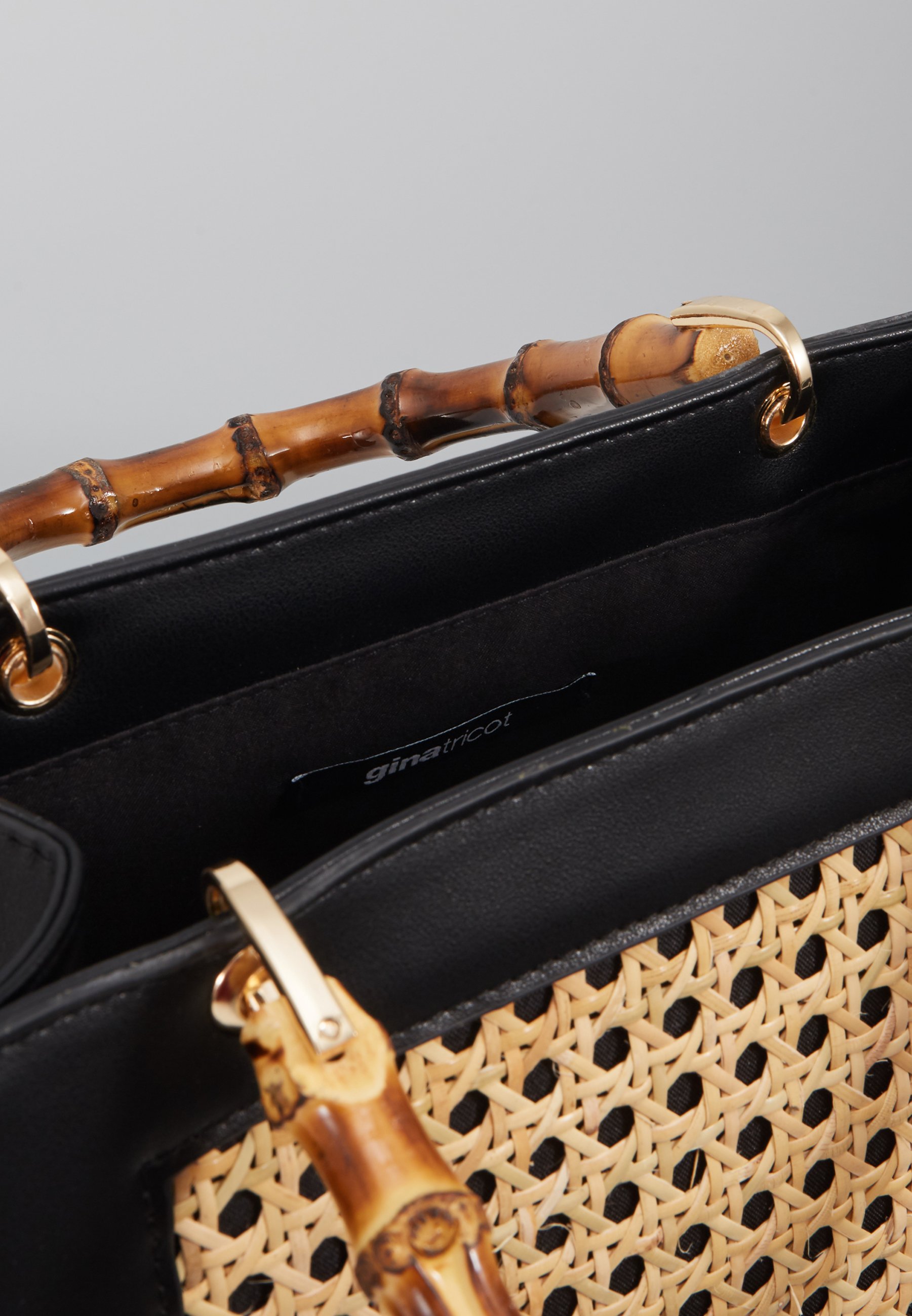 Gina Tricot JESSIKA BAG Håndveske black Zalando.no Gina Tricot JESSIKA BAG Håndveske black Zalando.no