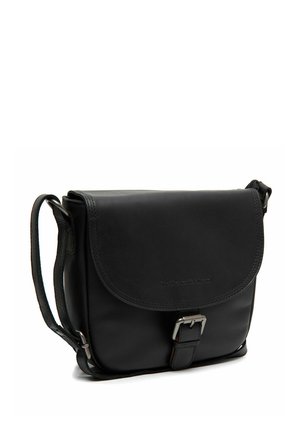 The Chesterfield Brand LUCIAN - Bandolera - black