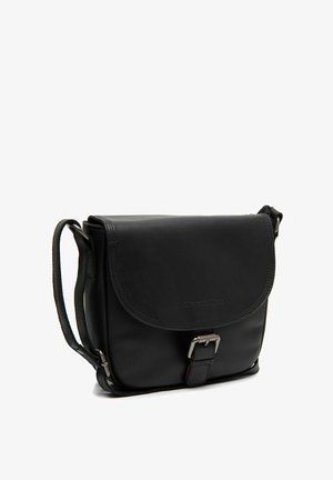 The Chesterfield Brand LUCIAN - Schoudertas - black