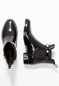 LEMON JELLY Botas de agua - black