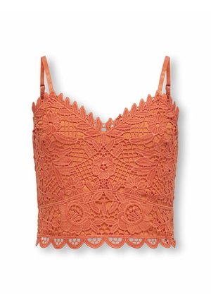 ONLY GIRLS KOGHONEY  - Top - nasturtium