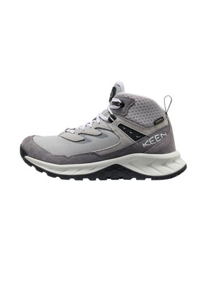 Keen, HIGHTRAIL MID WP-GREY - Hiking shoes - alloy thistle