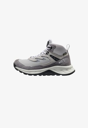 Keen, HIGHTRAIL MID WP-GREY - Hiking shoes - alloy thistle