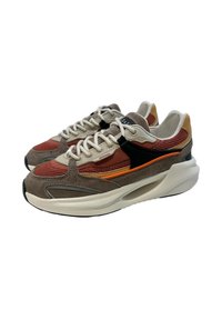 D.A.T.E. VELA - Baskets basses - marrone