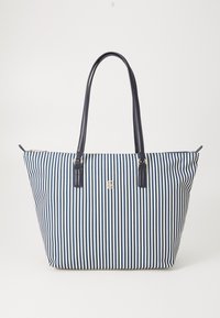 POPPY SUMMER TOTE - Shoppingväska - blue