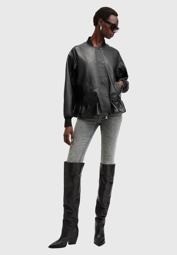 SOFI - Leather jacket2