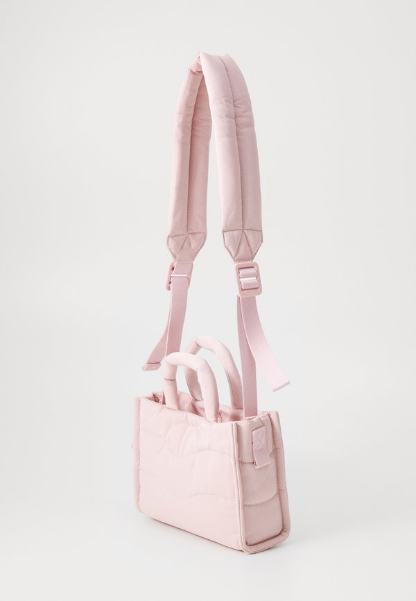 COACHTOPIA LOOP MINI PUFFY TOTE - Handbag2