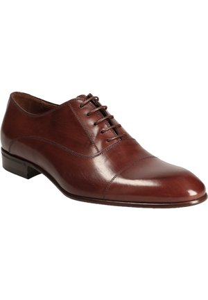 Lüke Schuhe Business-Schnürer - braun