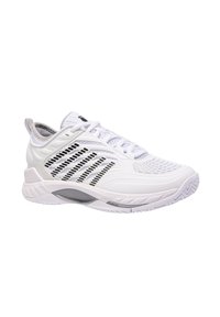 K-SWISS Baskets basses - wht vprblue blk