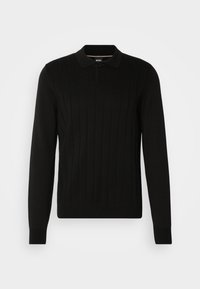 BEDUARDO - Pullover - black