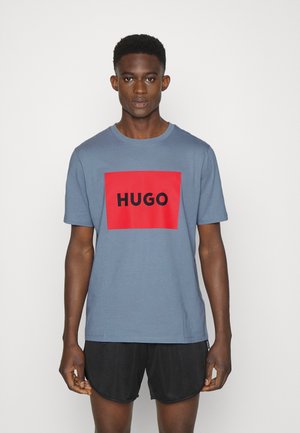 DULIVE - Printtipaita - bright blue