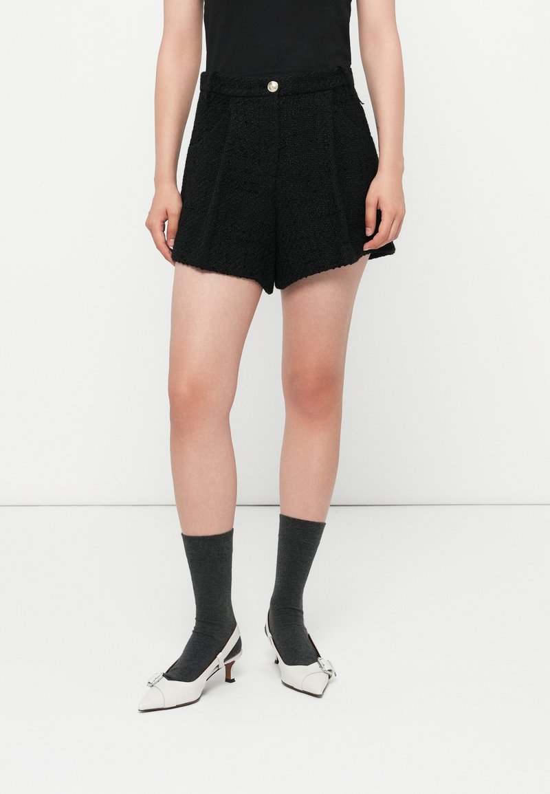 Maje Shorts zwart Maje Shorts zwart