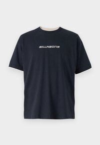 TIPPER - T-shirt imprimé - black