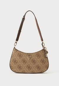 NOELLE - Borsa a mano - latte/brown