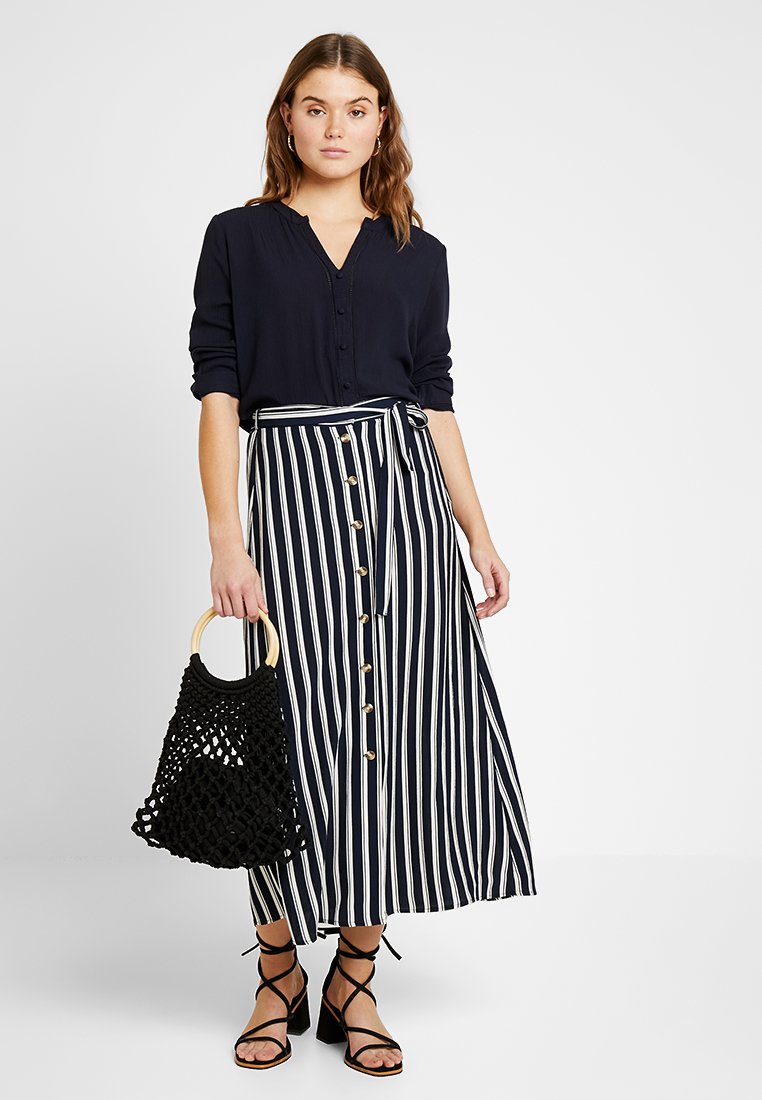 VERO MODA Damen Vmsasha Ancle Skirt Noos Rock