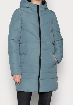 Zimní kabát - grey