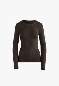 Vybrané, mottled light brown