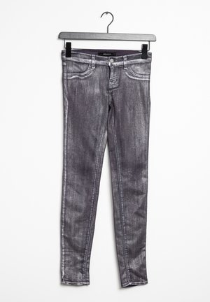 Pantalon classique - silver