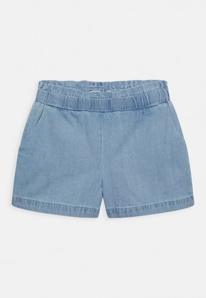 NKFBECKY DNMTIMONES NOOS - Jeansshort - light blue denim