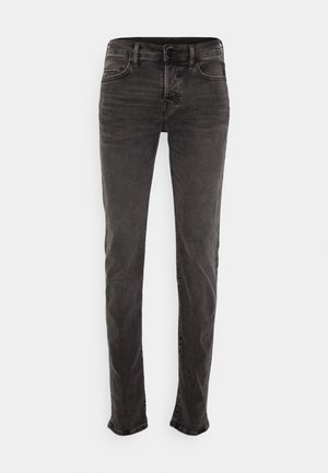 True Religion ROCCO - Jeans slim fit - black denim