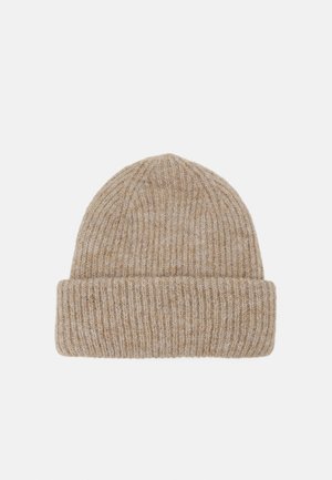 Beanie - beige